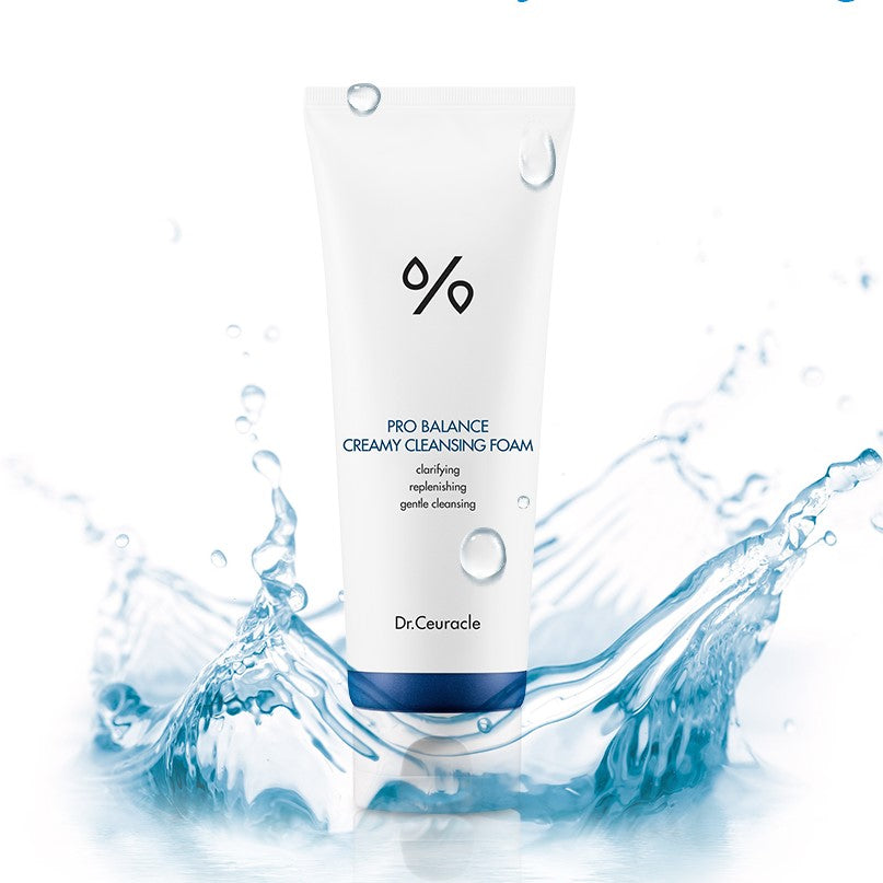 Dr. Ceuracle - Pro Balance Creamy Deep Cleansing Foam - 150ml