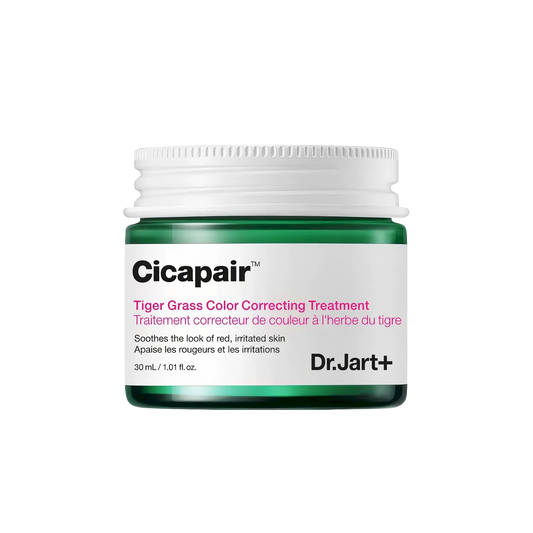 Dr.Jart+ - Cicapair™ Tiger Grass Color Correcting Treatment - 50ml-Wonder Skin