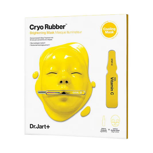 Dr.Jart+ - Cryo Rubber Brightening mask - 40g-Wonder Skin