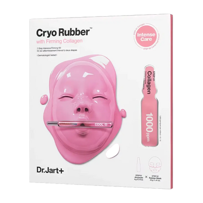 Dr.Jart+ - Cryo Rubber with Firming Collagen face mask- 40g-Wonder Skin