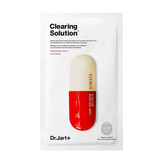 Dr.Jart+ - Dermask Micro Jet Clearing Solution - 27g-Wonder Skin