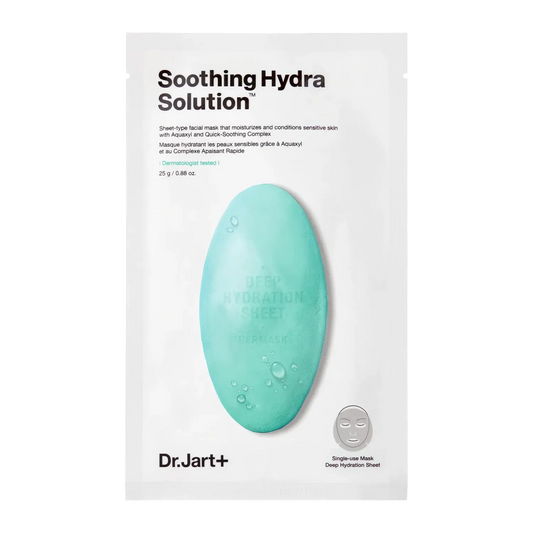 Dr.Jart+ - Dermask Soothing Hydra Solution - 25g-Wonder Skin