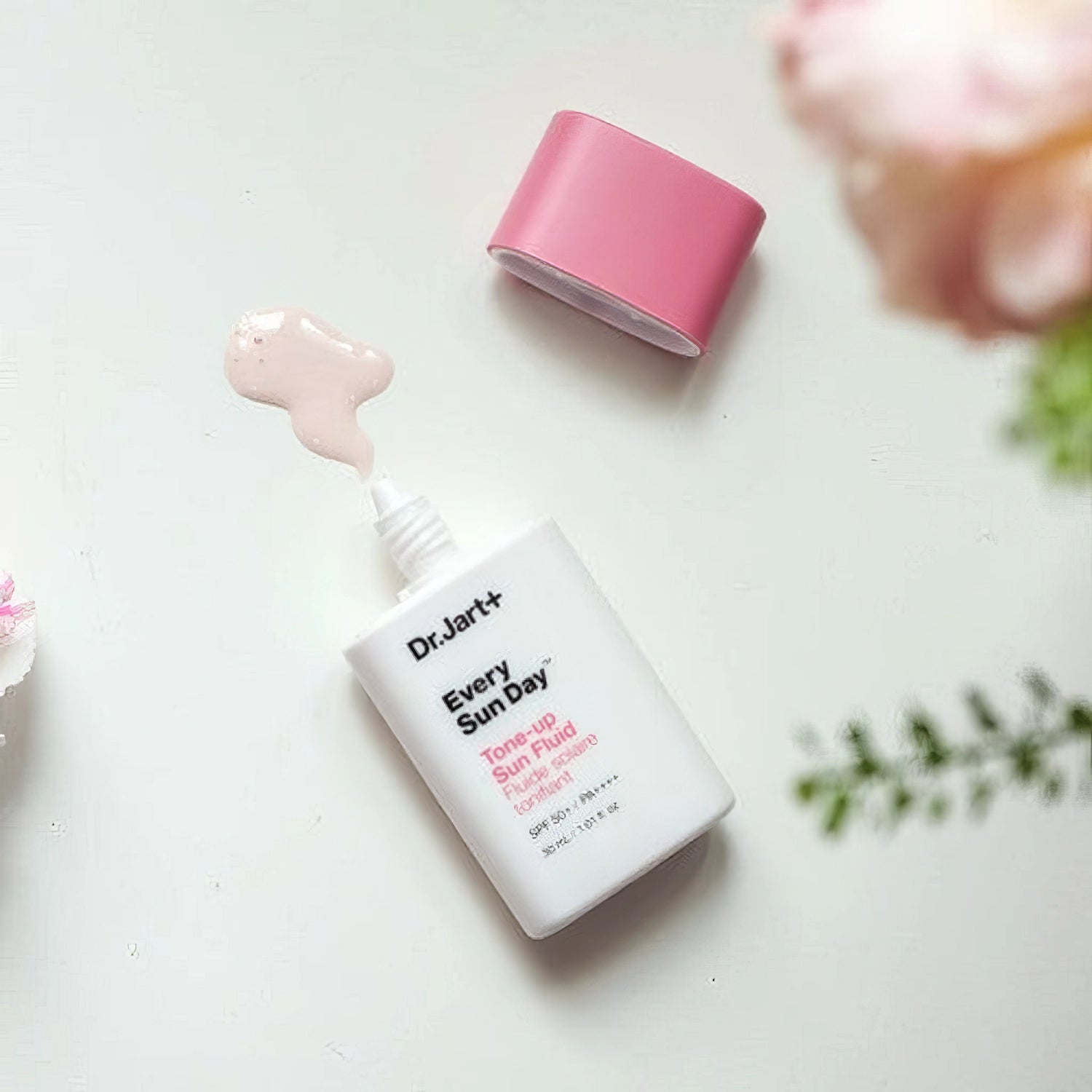 Dr.Jart+ - Every Sun Day Tone-Up Sun Fluid SPF50+/PA++++ - 30ml-Wonder Skin