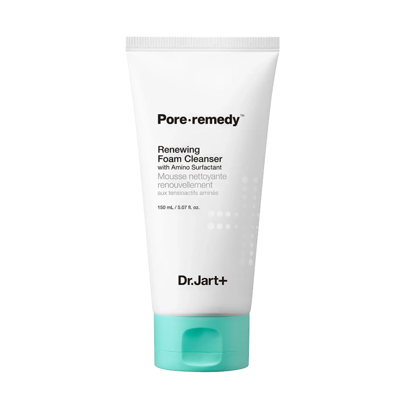 Dr.Jart+ - Pore Remedy Renewing Foam Cleanser - 150ml-Wonder Skin