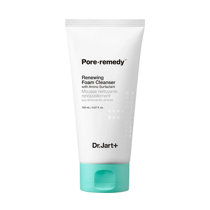 Dr.Jart+ - Pore Remedy Renewing Foam Cleanser - 150ml-Wonder Skin