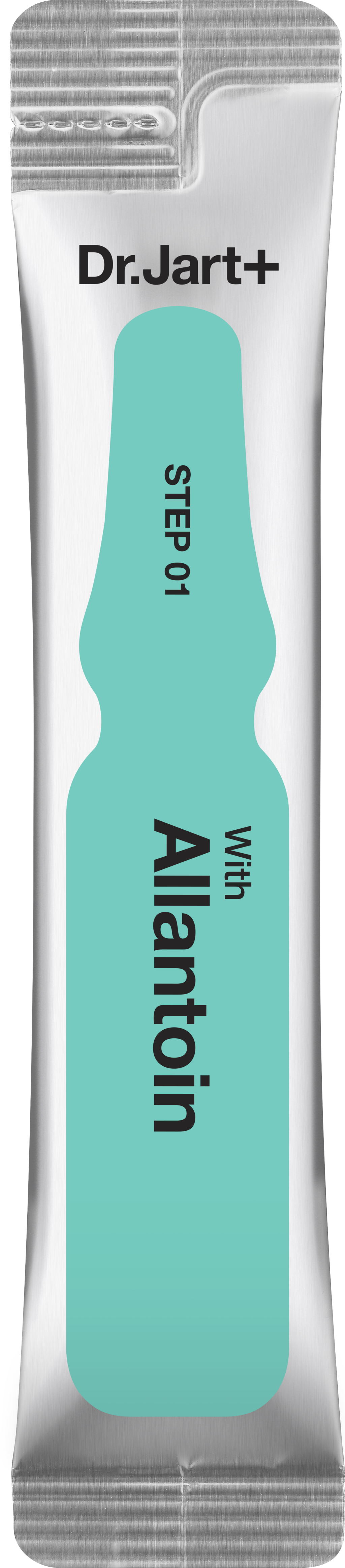 Cryo-Gummi mit Beruhigendem Allantoin | Wonder Skin