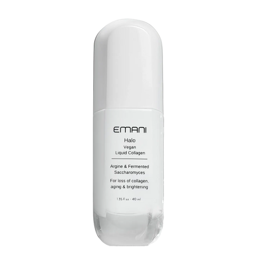 EMANI Halo Vegan Liquid Collagen serum - 35 ml-Wonder Skin