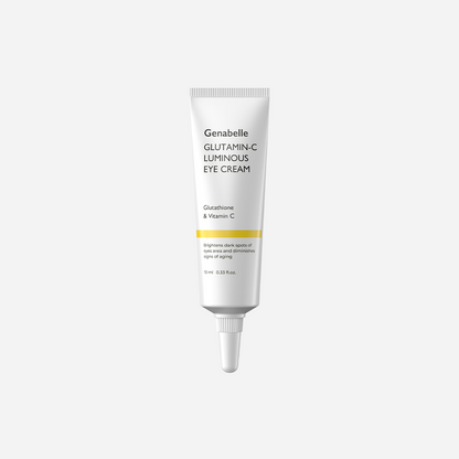 Genabelle - Glutamin-C Luminous Eye Cream - 10ml