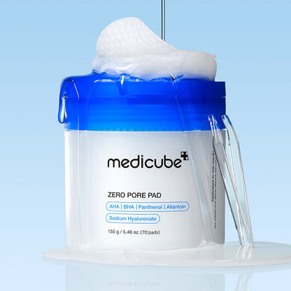 Medicube Zero Pore Pad 2.0 | Zero Pore Pad | Wonder Skin Deutschland