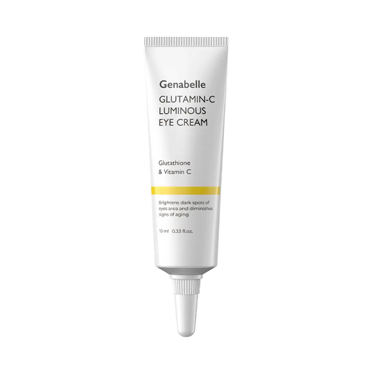 Genabelle - Glutamin-C Luminous Eye Cream - 10ml-Wonder Skin