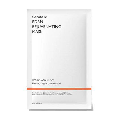Genabelle - PDRN Rejuvenating Mask Sheet - 25ml-Wonder Skin