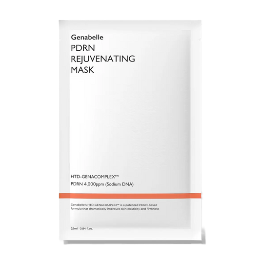 Genabelle - PDRN Rejuvenating Mask Sheet - 25ml-Wonder Skin