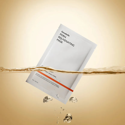 Genabelle - PDRN Rejuvenating Mask Sheet - 25ml-Wonder Skin