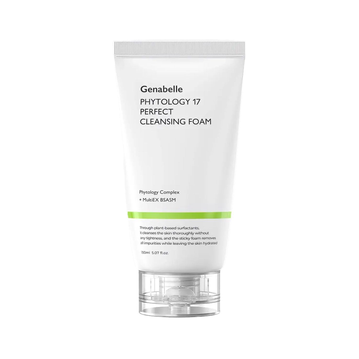 Genabelle - Phytology 17 Perfect Cleansing Foam - 150ml-Wonder Skin