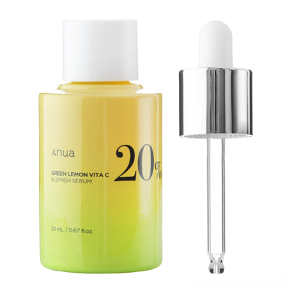 Anua Grünes Zitronen Vitamin C Unreinheiten Serum | Wonder Skin