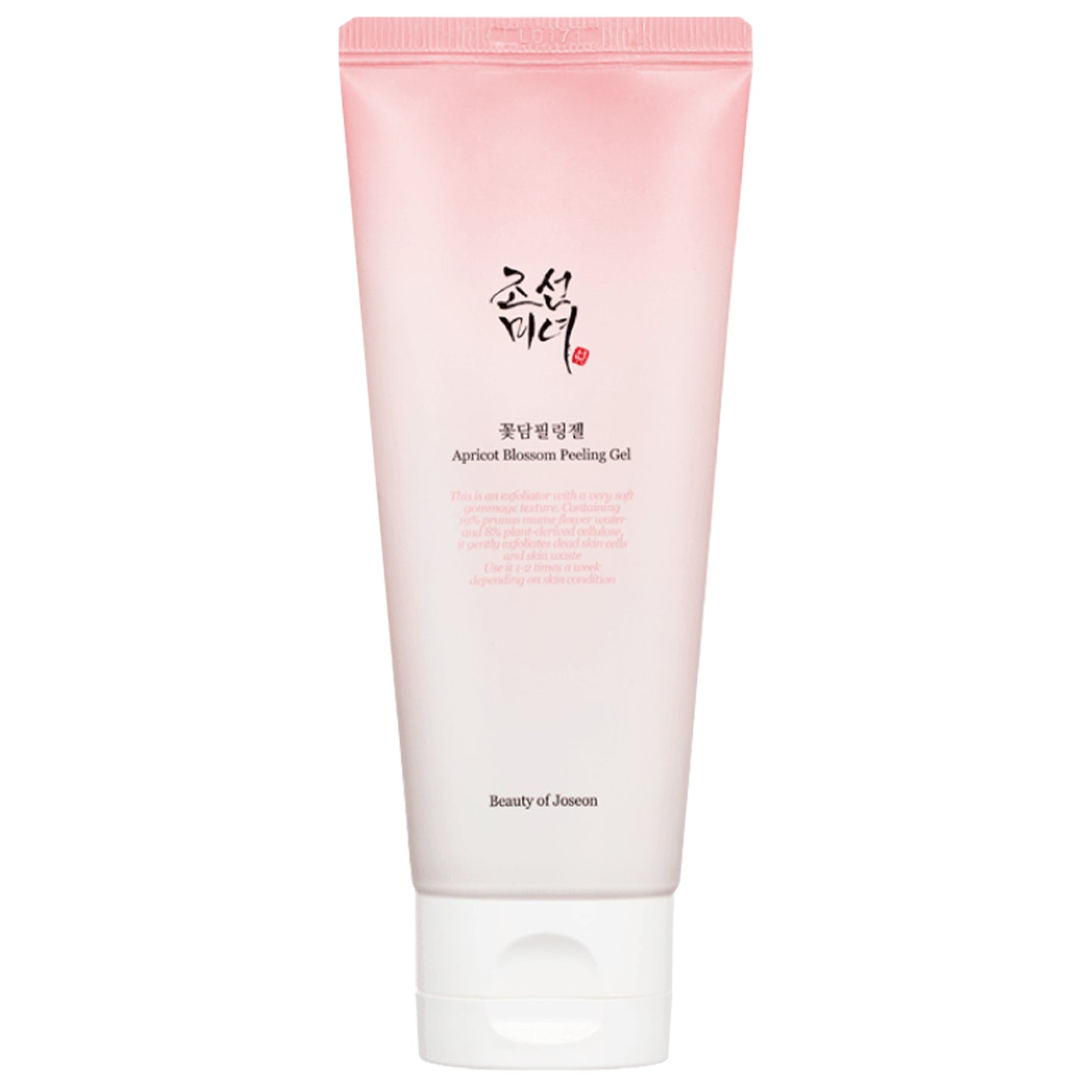 Beauty of Joseon Apricot Blossom Peeling Gel | Wonder Skin Deutschland