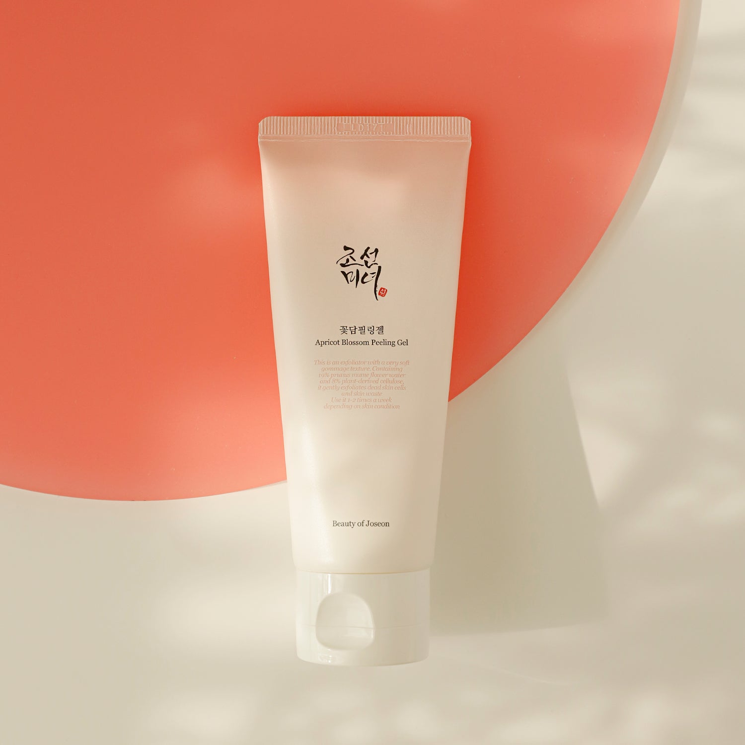 Beauty of Joseon Apricot Blossom Peeling Gel | Wonder Skin Deutschland