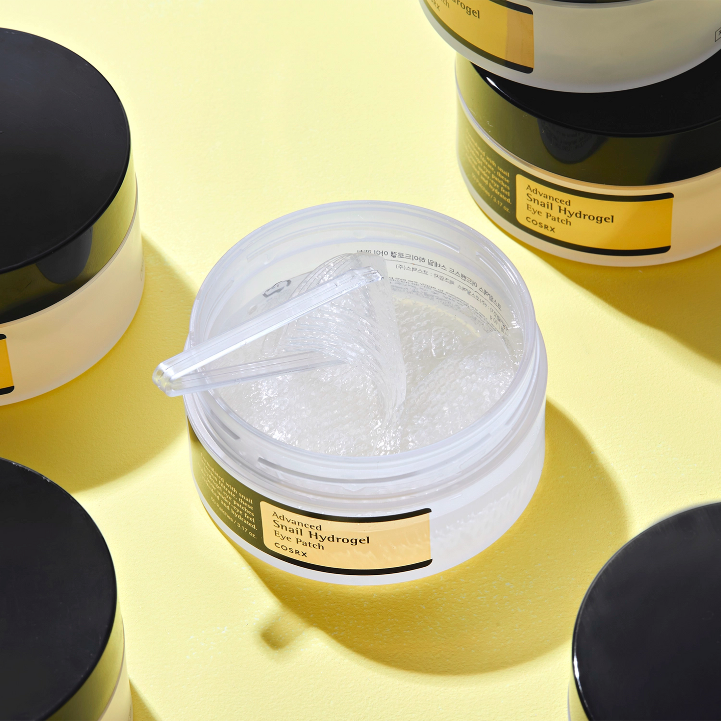 Schnecken-Hydrogel-Augenpads | Wonder Skin