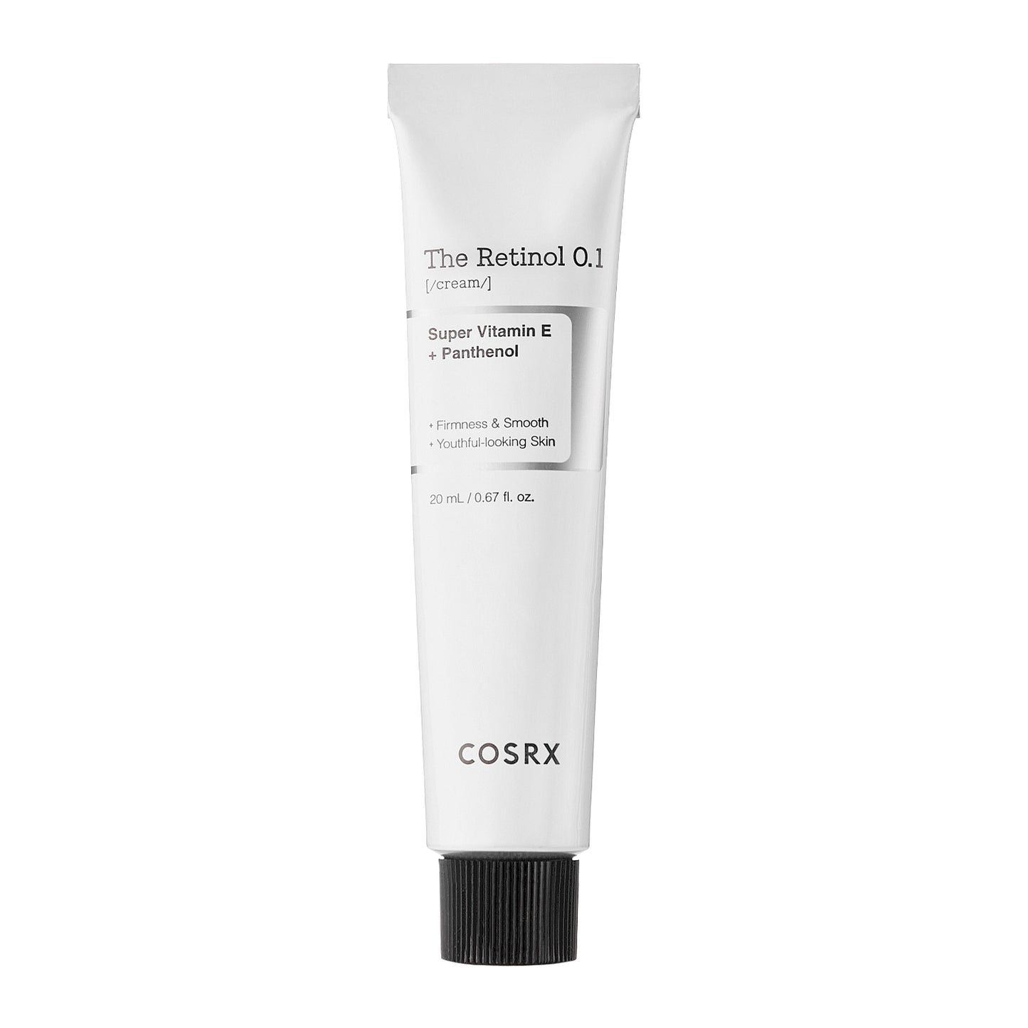 COSRX Die Retinol 0,1 Creme | Wonder Skin