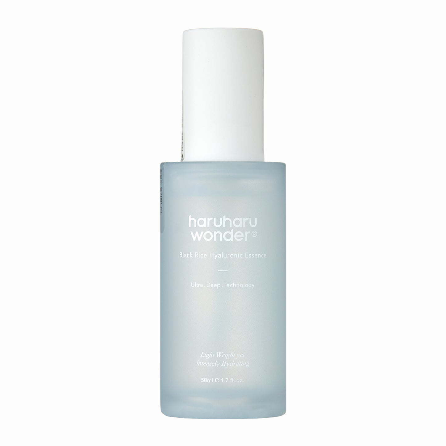 Haruharu Wonder - Black Rice Hyaluronic Essence - 50ml