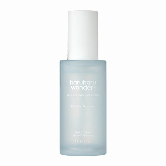 Haruharu Wonder - Black Rice Hyaluronic Essence - 50ml