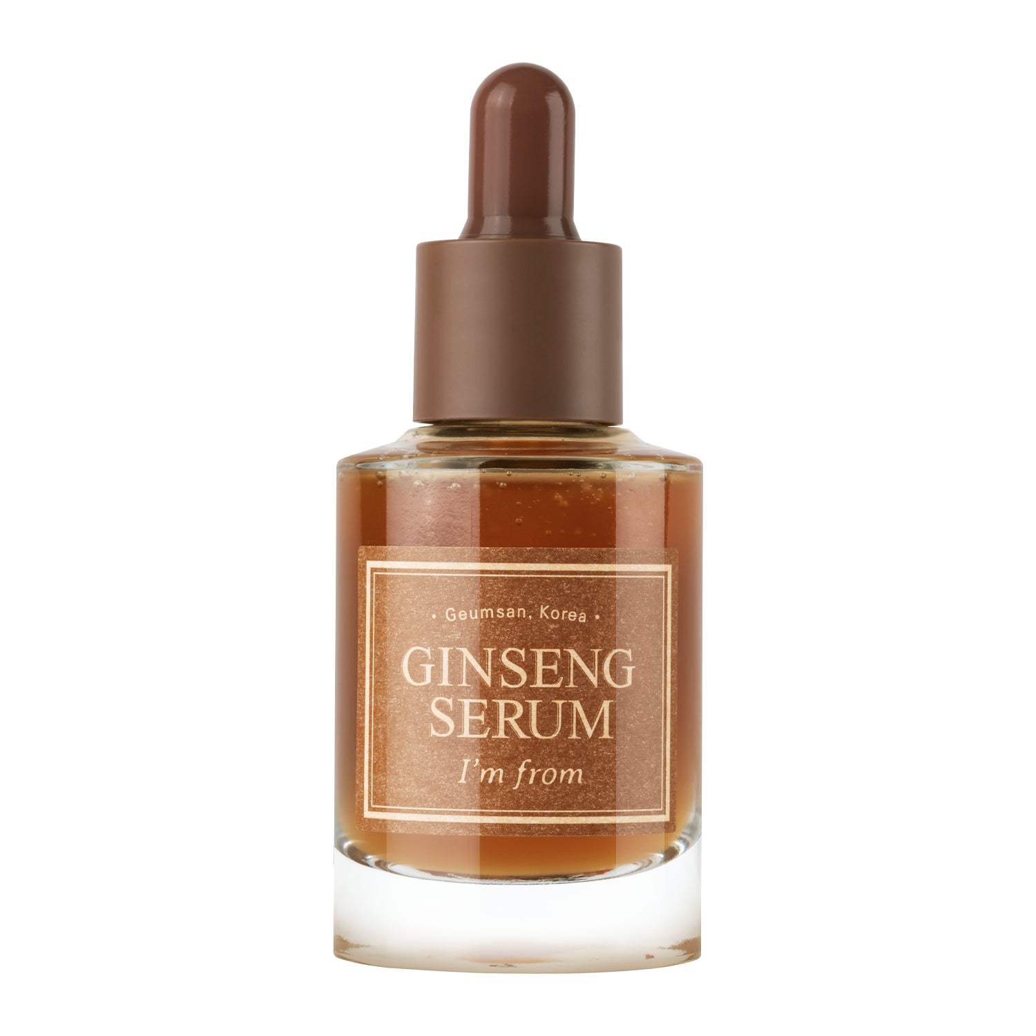 I'm from Ginseng Serum | Ginseng Serum | Wonder Skin Deutschland