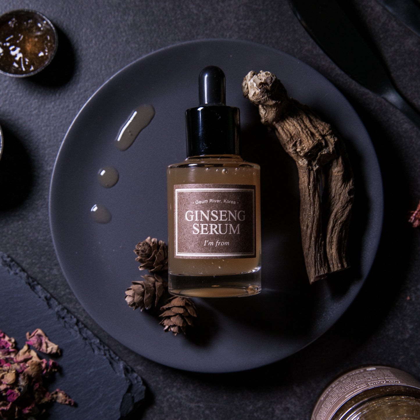 I'm from Ginseng Serum | Ginseng Serum | Wonder Skin Deutschland