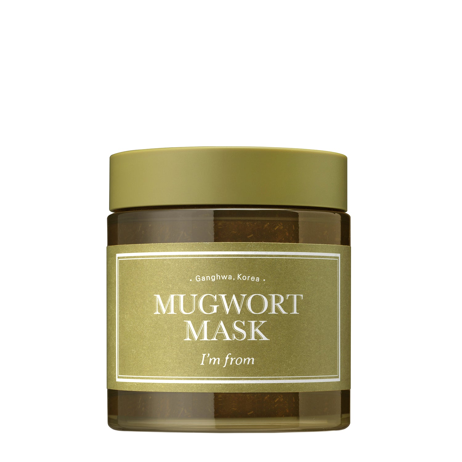 I'm From Mugwort Mask | Mugwort Mask | Wonder Skin Deutschland