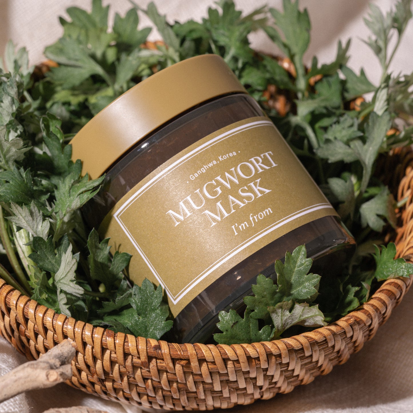 I'm From Mugwort Mask | Mugwort Mask | Wonder Skin Deutschland