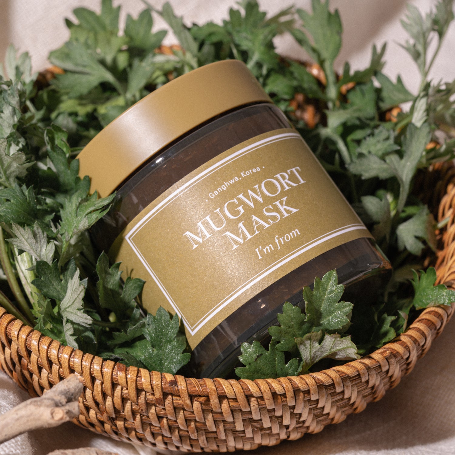 I'm From Mugwort Mask | Mugwort Mask | Wonder Skin Deutschland