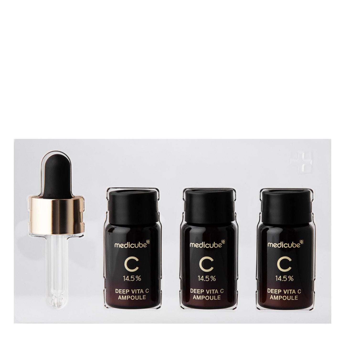 Medicube Deep Vita C Ampoule | Wonder Skin Deutschland