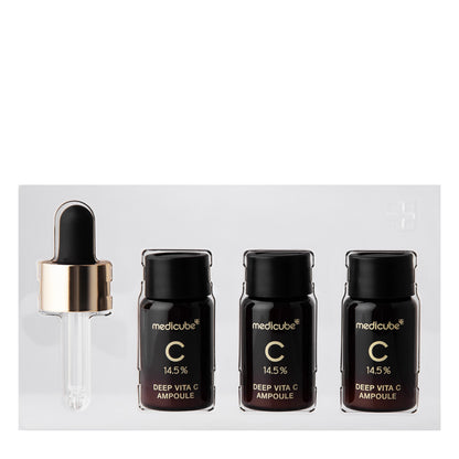 Medicube Deep Vita C Ampoule | Wonder Skin Deutschland