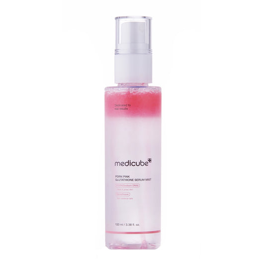 Pink Glutathione Serum Mist | Wonder Skin Deutschland