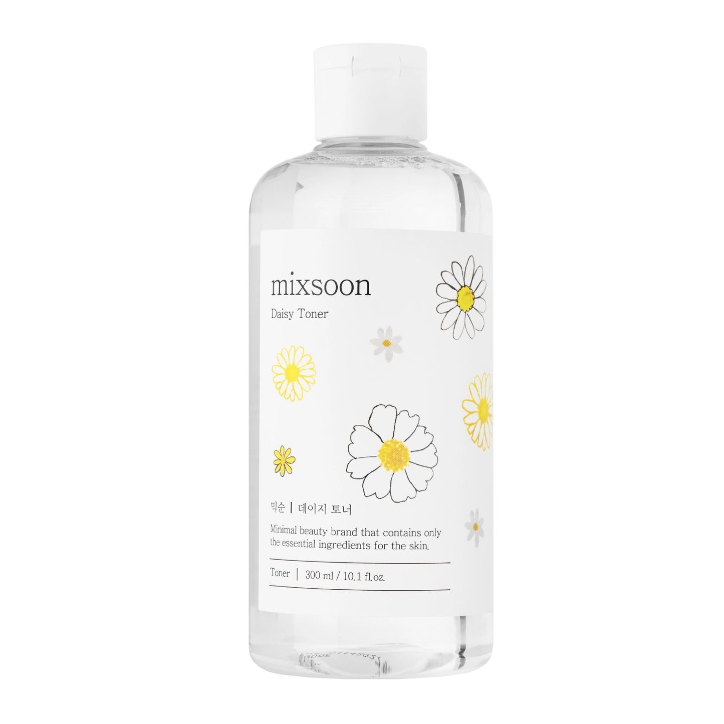 Mixsoon - Daisy Toner - 300ml