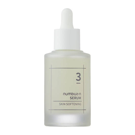 Numbuzin No 3 Skin Softening Serum | Wonder Skin Deutschland