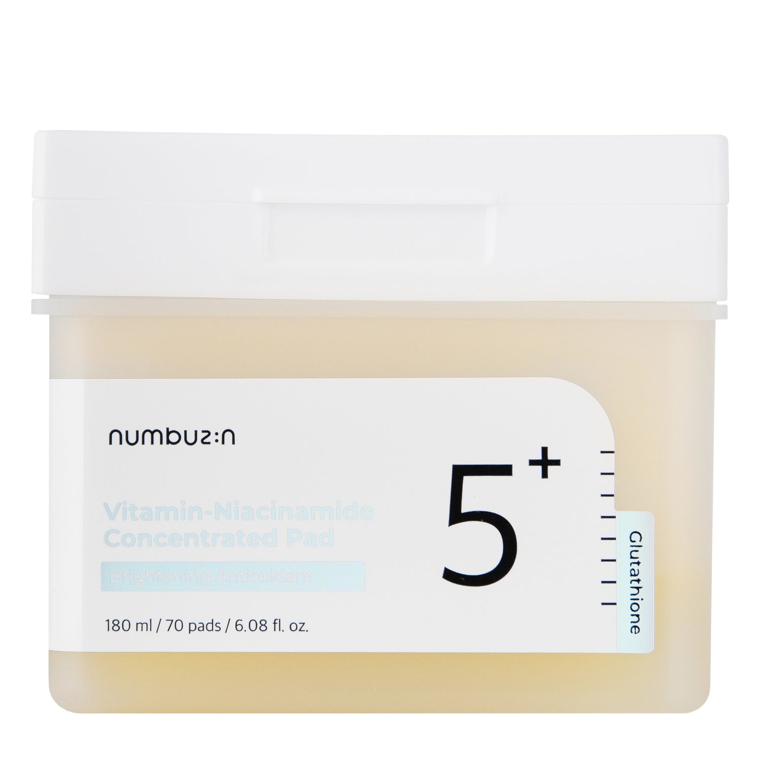 Numbuzin No 5 Toner Pad | Numbuzin Toner Pad | Wonder Skin Deutschland