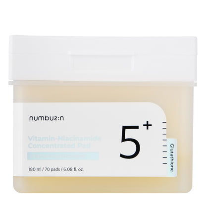 Numbuzin No 5 Toner Pad | Numbuzin Toner Pad | Wonder Skin Deutschland