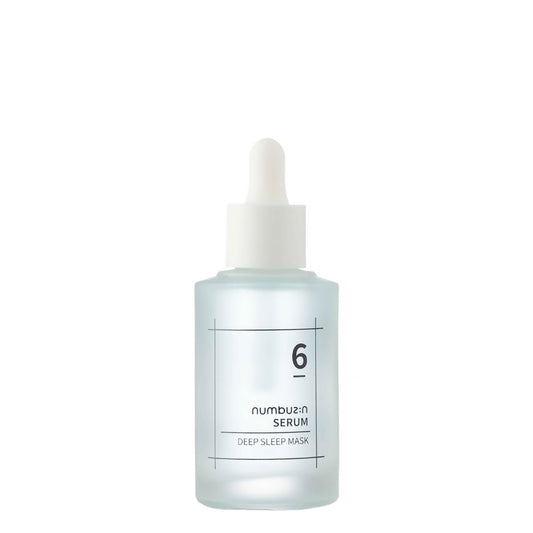 Deep Sleep Mask Serum | Numbuzin No 6 | Wonder Skin Deutschland