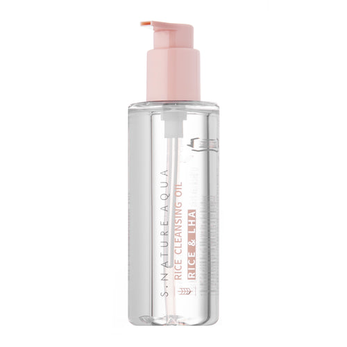 S.Nature - Aqua Rice Cleansing Oil - 200ml