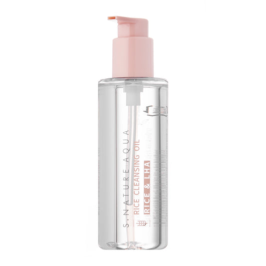 S.Nature - Aqua Rice Cleansing Oil - 200ml