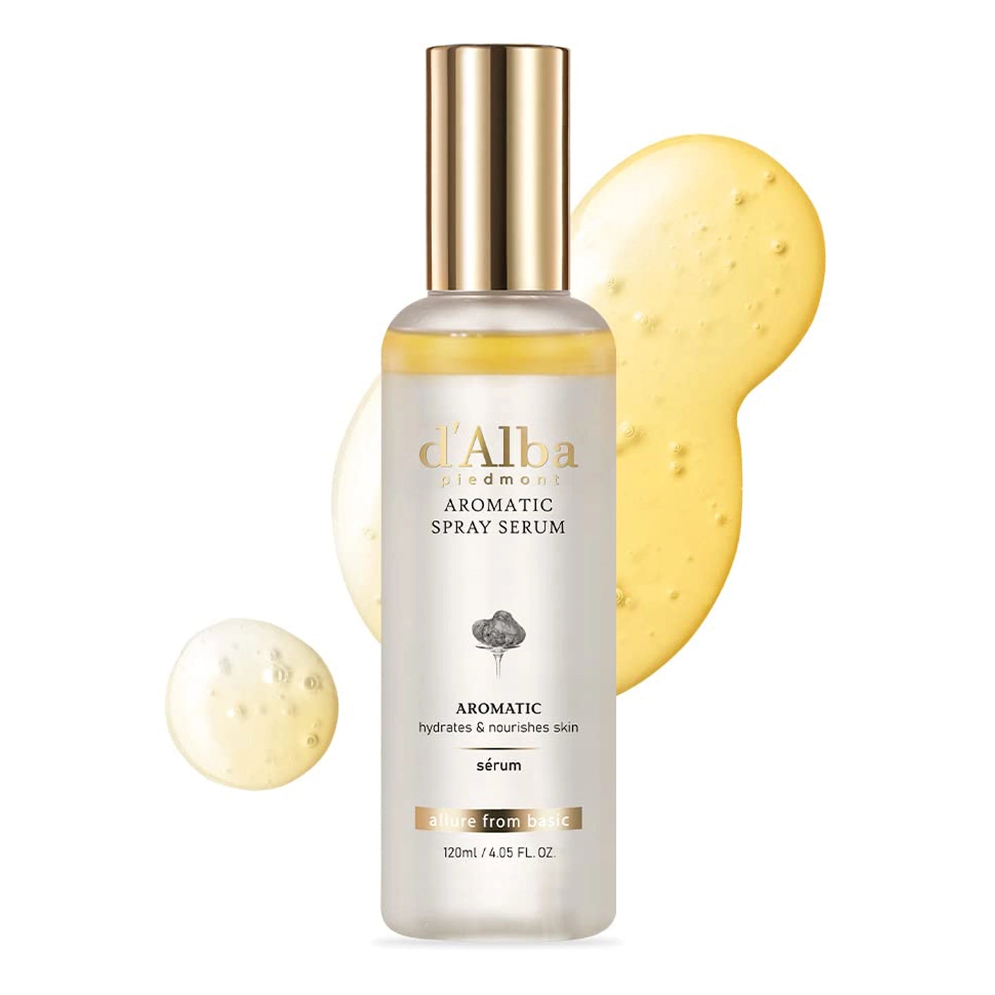d'Alba Aromatic Spray Serum | D'alba Serum | Wonder Skin Deutschland