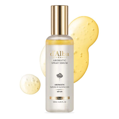 d'Alba Aromatic Spray Serum | D'alba Serum | Wonder Skin Deutschland