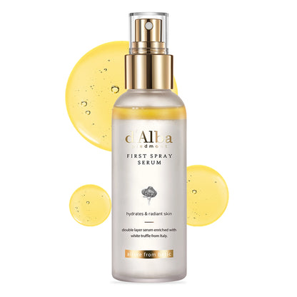 D'alba White Truffle First Spray Serum | Wonder Skin Deutschland