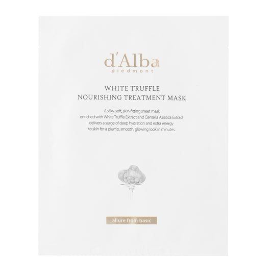 d'Alba White Truffle Mask | Wonder Skin Deutschland