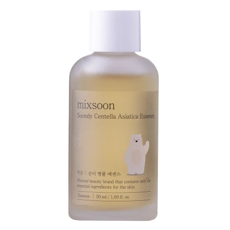 Mixsoon Soondy Centella Asiatica Essenz | Wonder Skin