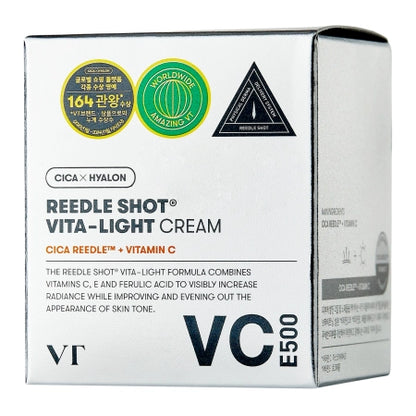 VT Reedle Shot Vita Light Cream | Wonder Skin Deutschland
