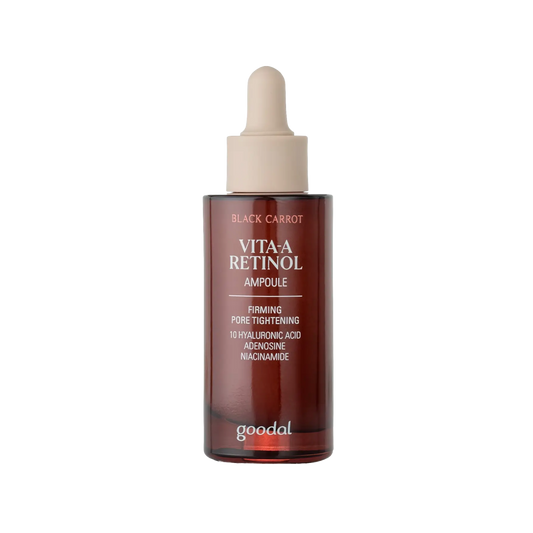 Goodal - Black Carrot Vita-A Retinol Firming Ampoule - 30ml-Wonder Skin
