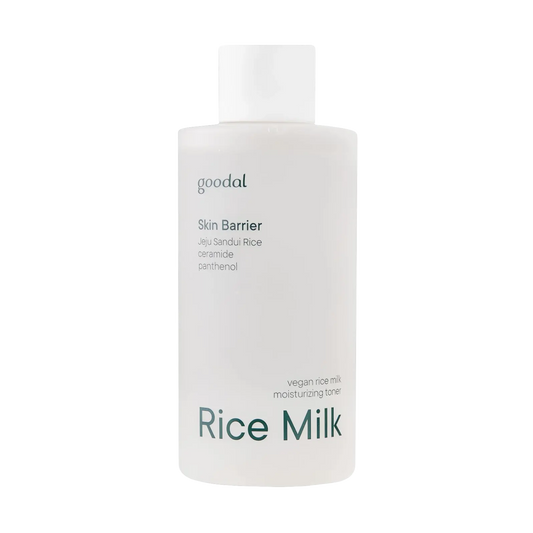 Goodal - Vegan Rice Milk Moisturizing Toner - 250ml-Wonder Skin