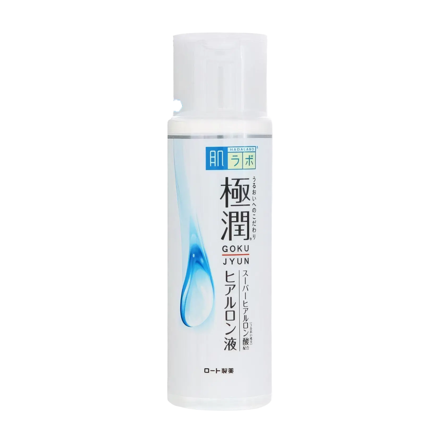 Hada Labo - Gokujyun Hyaloron Lotion - 170ml-Wonder Skin