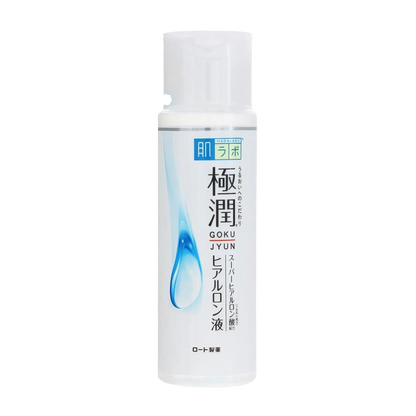 Hada Labo - Gokujyun Hyaloron Lotion - 170ml-Wonder Skin